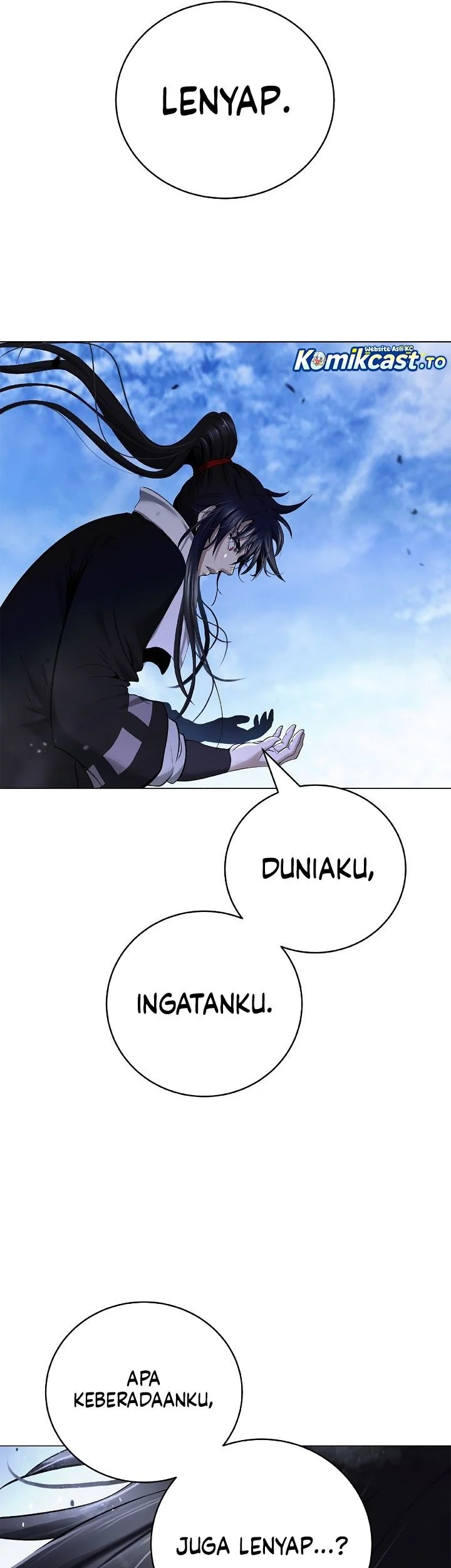 Cystic Story (Call The Spear) Chapter 221 - halaman 46