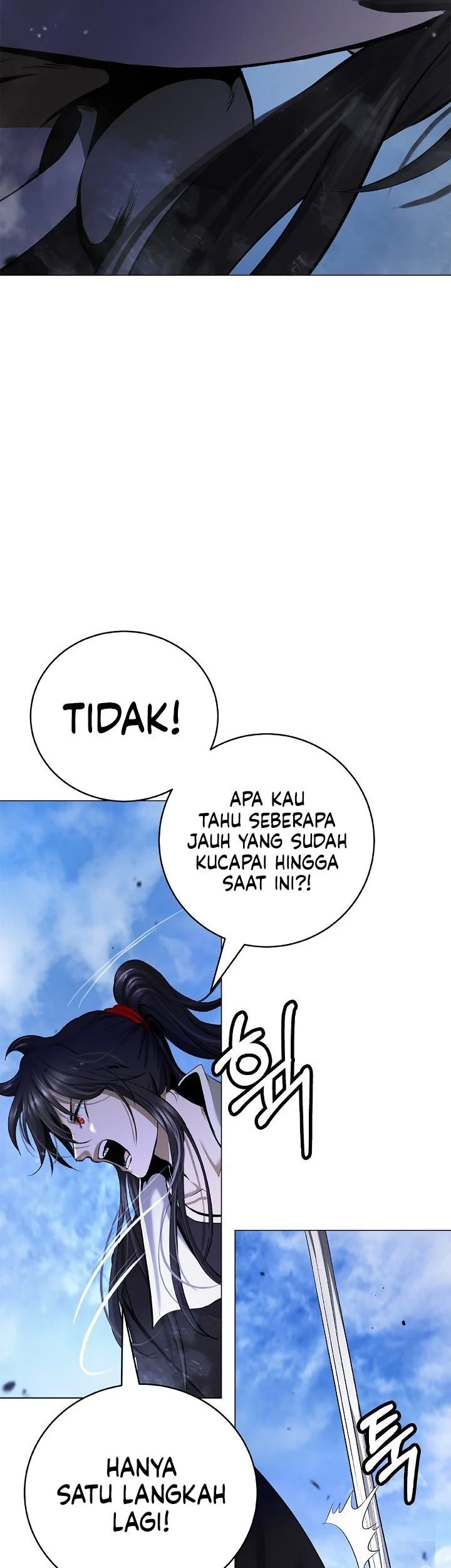 Cystic Story (Call The Spear) Chapter 221 - halaman 48