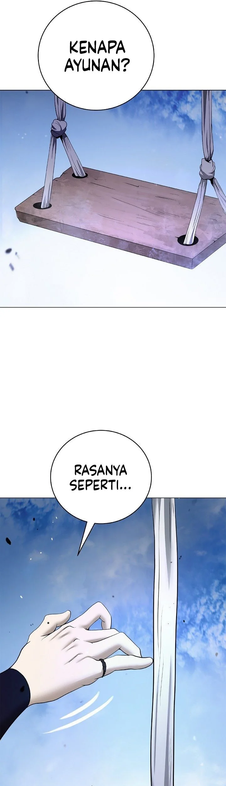 Cystic Story (Call The Spear) Chapter 221 - halaman 54