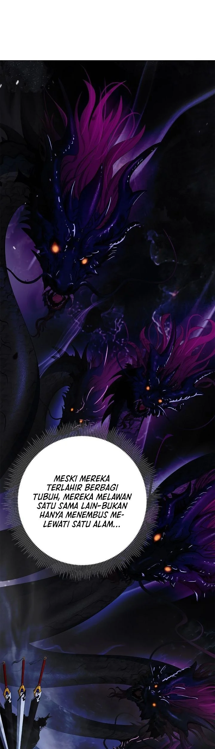 Cystic Story (Call The Spear) Chapter 221 - halaman 6