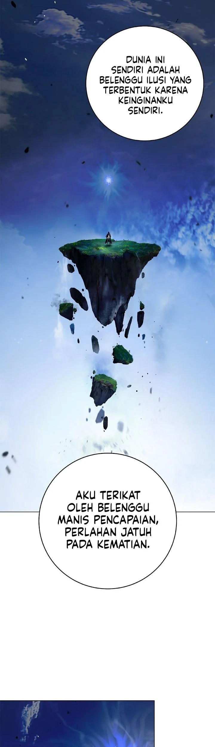 Cystic Story (Call The Spear) Chapter 221 - halaman 62