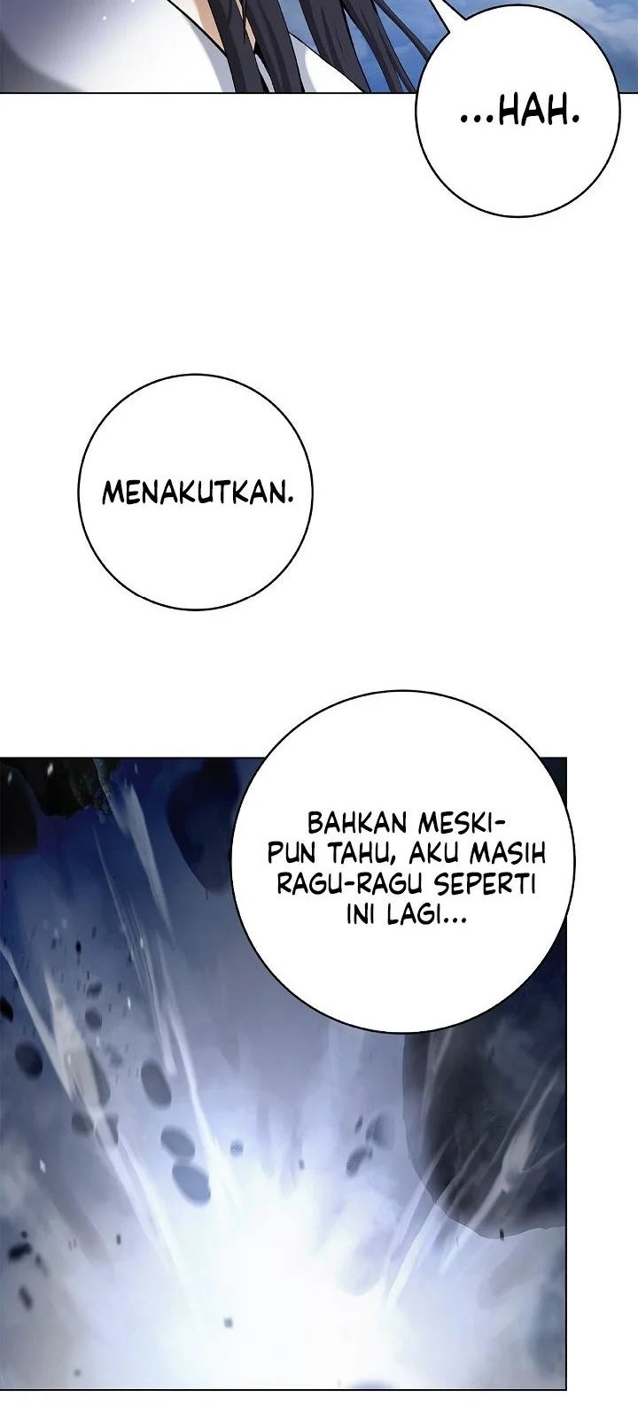 Cystic Story (Call The Spear) Chapter 221 - halaman 65
