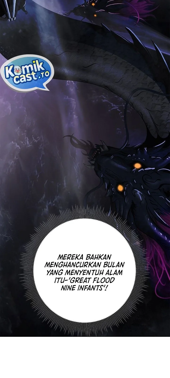 Cystic Story (Call The Spear) Chapter 221 - halaman 7