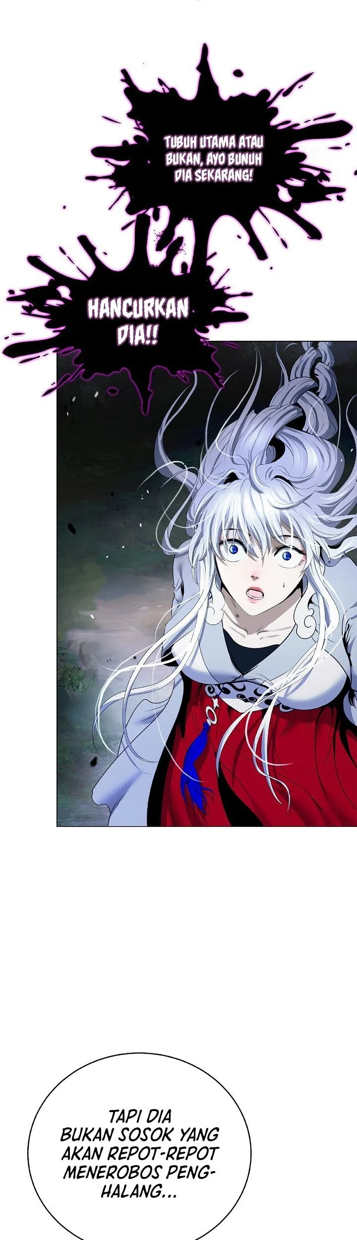 Cystic Story (Call The Spear) Chapter 221 - halaman 72