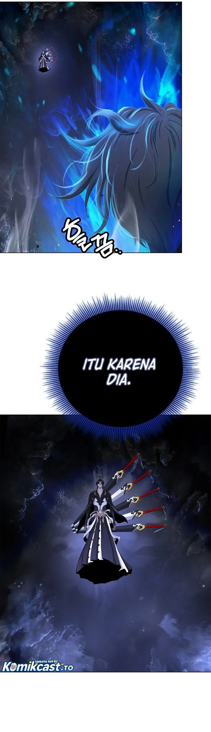 Cystic Story (Call The Spear) Chapter 221 - halaman 74