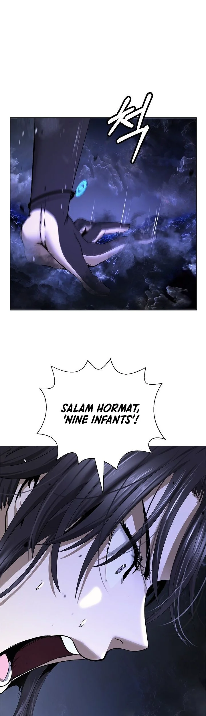 Cystic Story (Call The Spear) Chapter 221 - halaman 8