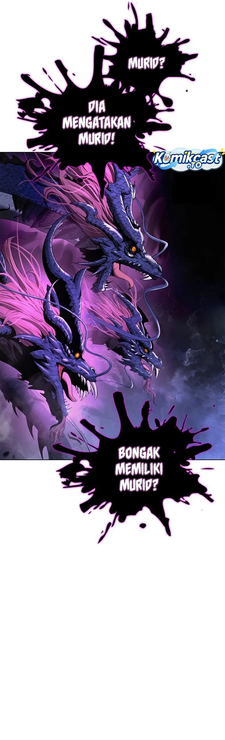 Cystic Story (Call The Spear) Chapter 221 - halaman 81