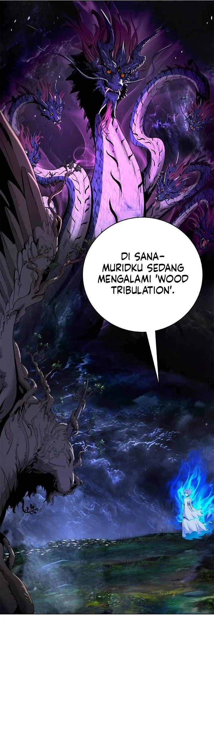 Cystic Story (Call The Spear) Chapter 221 - halaman 82