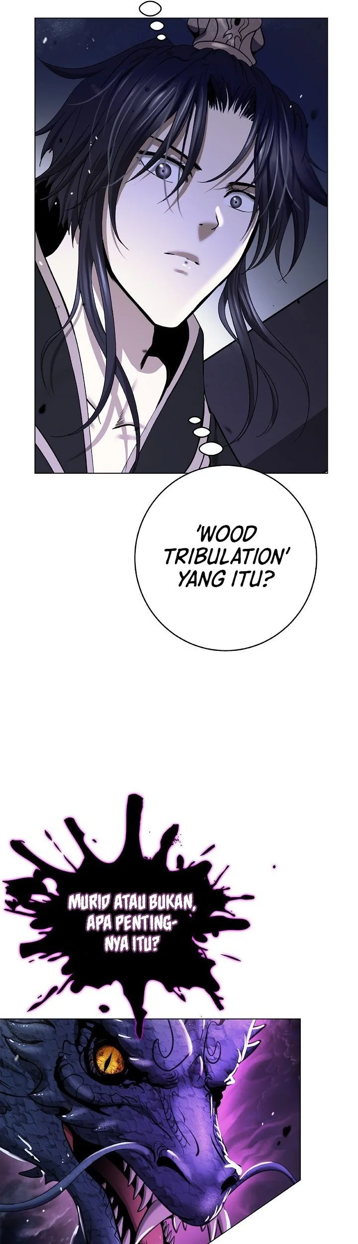 Cystic Story (Call The Spear) Chapter 221 - halaman 84