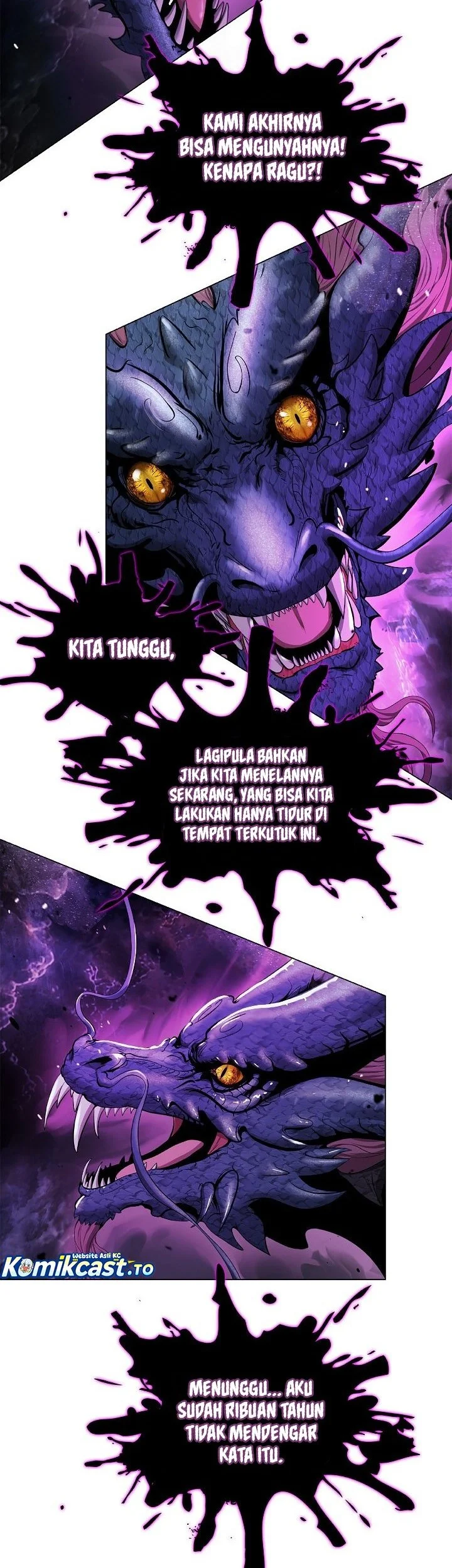 Cystic Story (Call The Spear) Chapter 221 - halaman 85