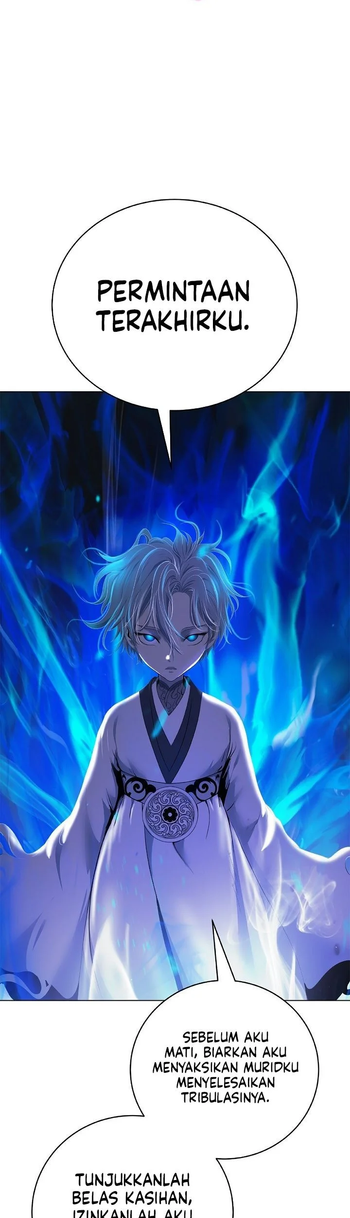 Cystic Story (Call The Spear) Chapter 221 - halaman 87