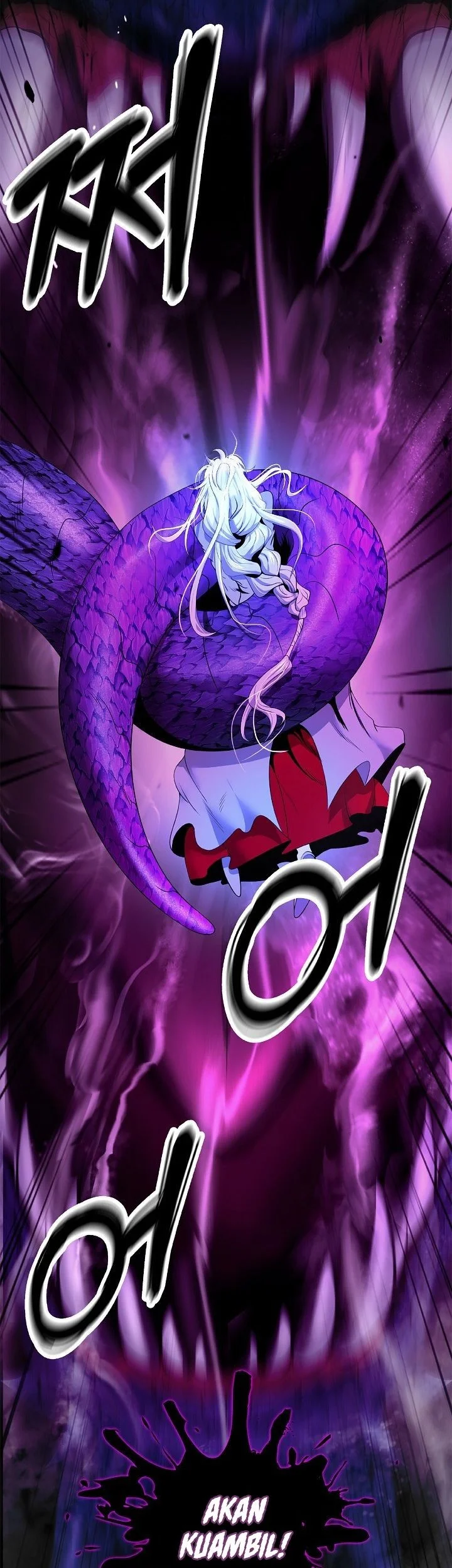 Cystic Story (Call The Spear) Chapter 222 - halaman 16