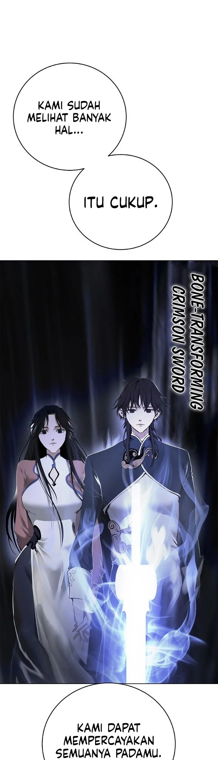 Cystic Story (Call The Spear) Chapter 222 - halaman 32