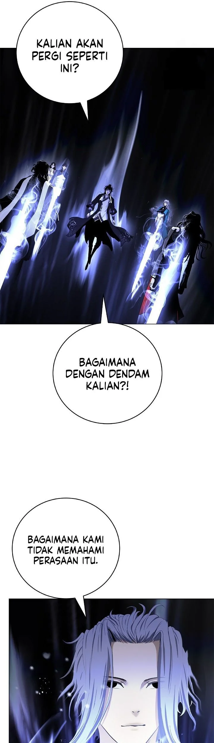 Cystic Story (Call The Spear) Chapter 222 - halaman 34