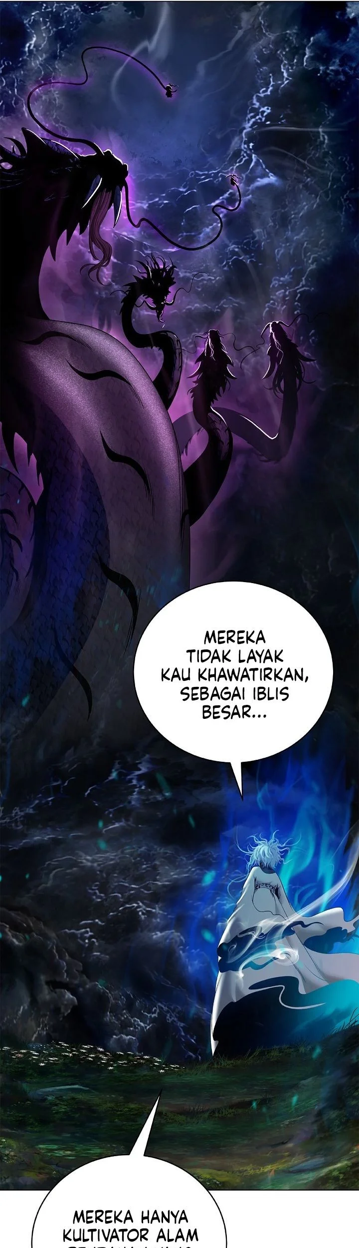 Cystic Story (Call The Spear) Chapter 222 - halaman 5