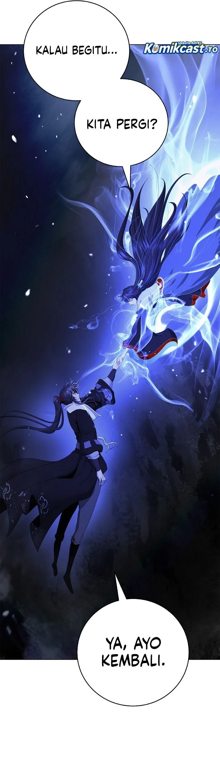 Cystic Story (Call The Spear) Chapter 222 - halaman 52