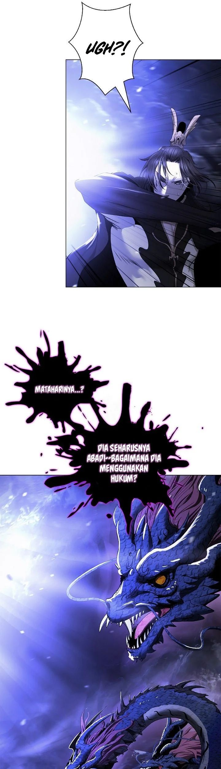 Cystic Story (Call The Spear) Chapter 222 - halaman 69