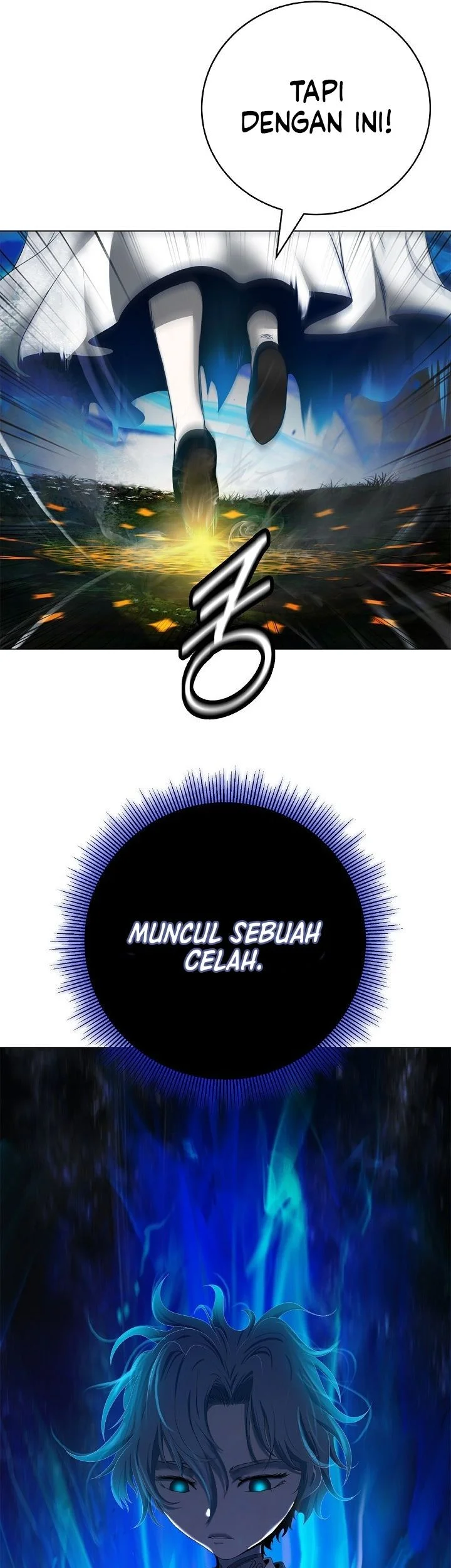 Cystic Story (Call The Spear) Chapter 222 - halaman 73