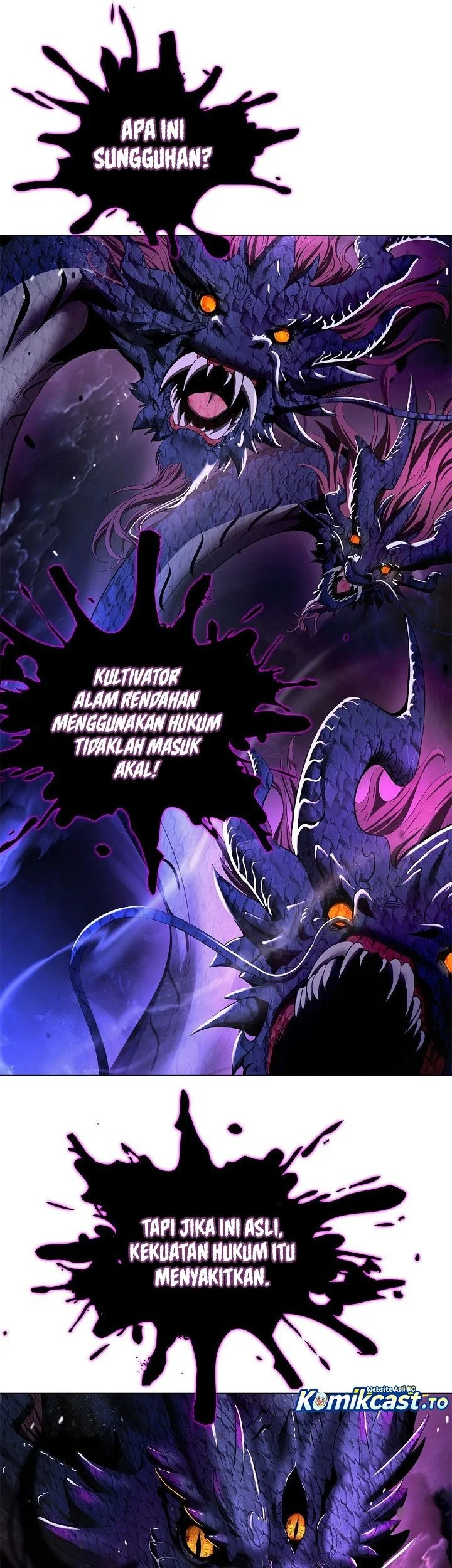 Cystic Story (Call The Spear) Chapter 222 - halaman 77