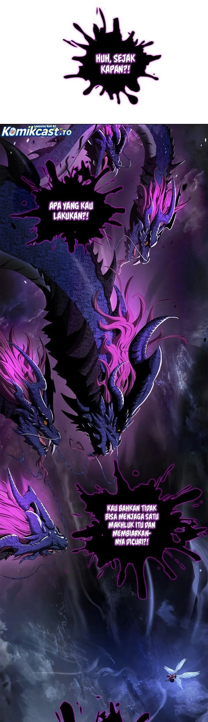 Cystic Story (Call The Spear) Chapter 223 - halaman 11