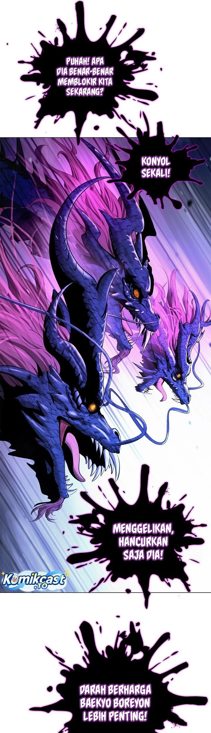 Cystic Story (Call The Spear) Chapter 223 - halaman 22