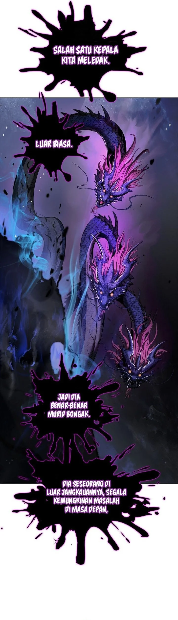 Cystic Story (Call The Spear) Chapter 223 - halaman 40