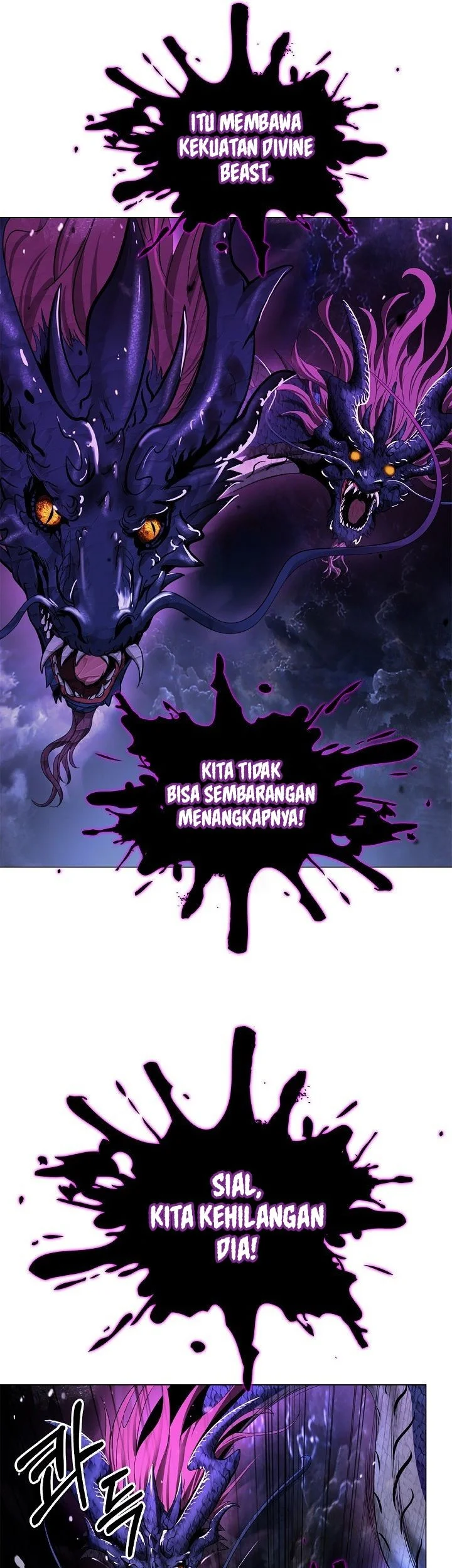 Cystic Story (Call The Spear) Chapter 223 - halaman 51