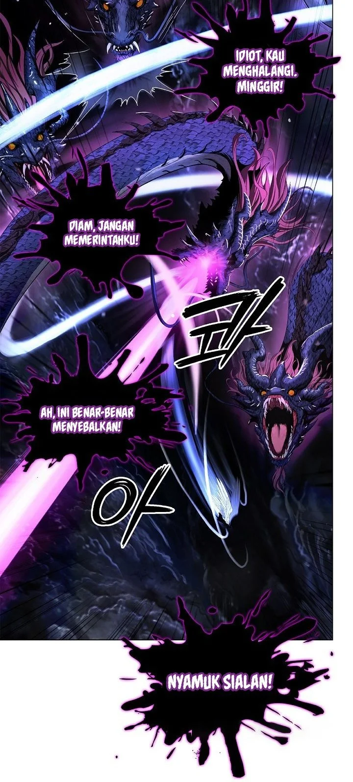 Cystic Story (Call The Spear) Chapter 223 - halaman 52