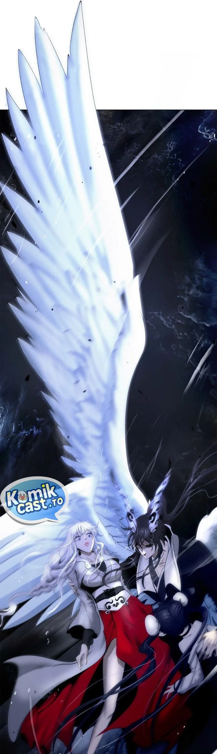 Cystic Story (Call The Spear) Chapter 223 - halaman 6