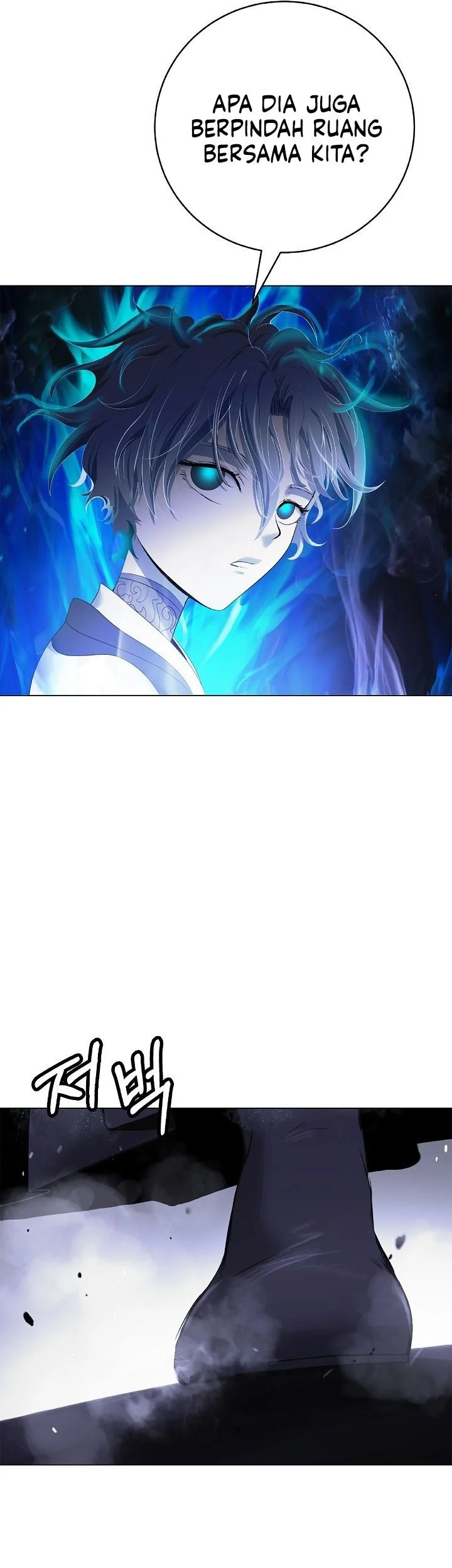 Cystic Story (Call The Spear) Chapter 224 - halaman 17