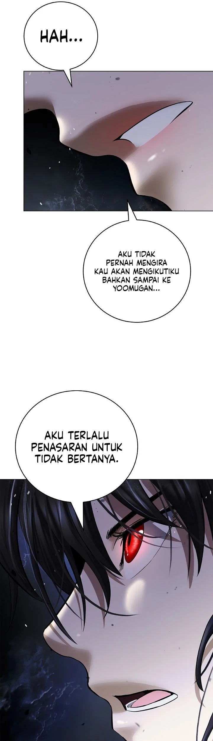 Cystic Story (Call The Spear) Chapter 224 - halaman 25