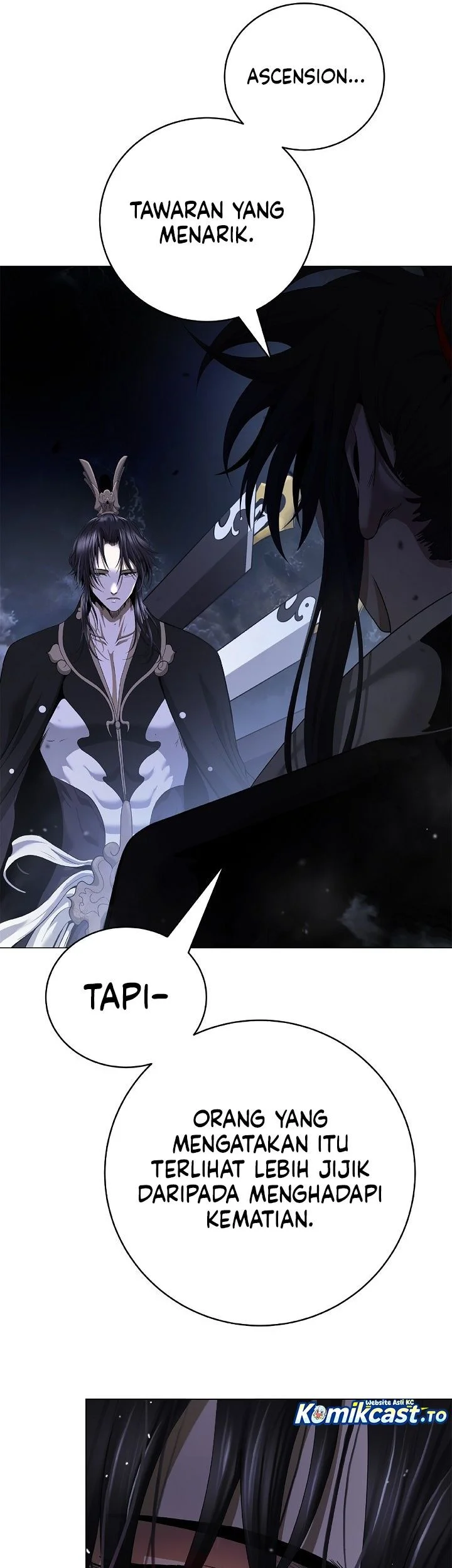Cystic Story (Call The Spear) Chapter 224 - halaman 30
