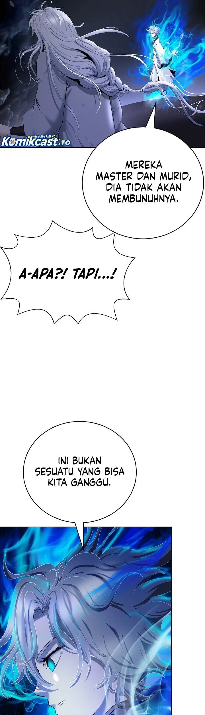 Cystic Story (Call The Spear) Chapter 224 - halaman 40