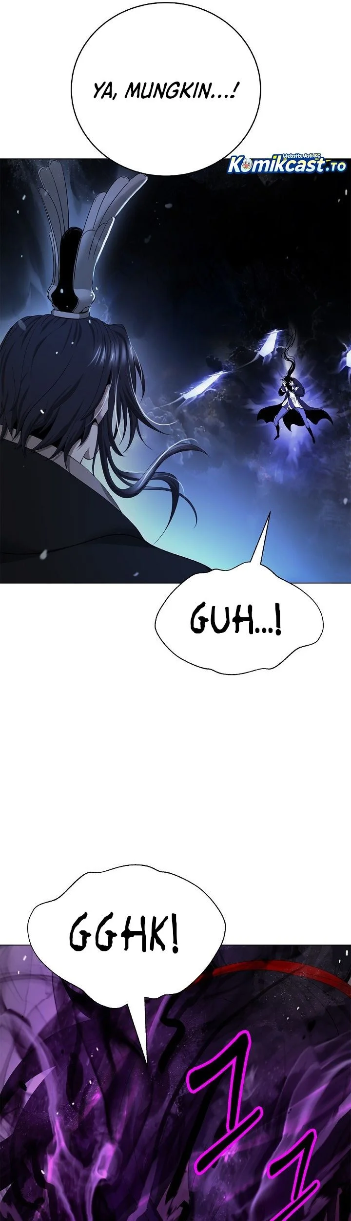 Cystic Story (Call The Spear) Chapter 224 - halaman 54
