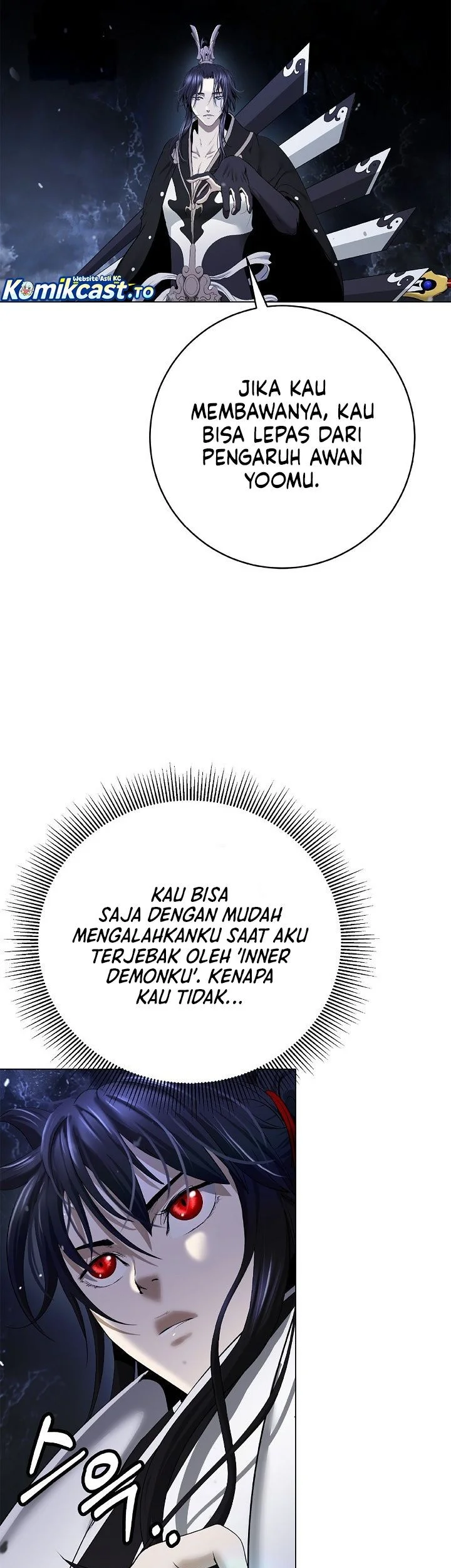 Cystic Story (Call The Spear) Chapter 224 - halaman 58