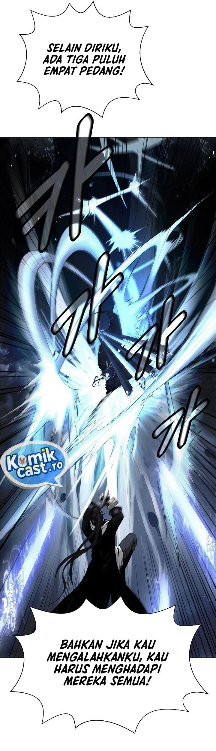 Cystic Story (Call The Spear) Chapter 224 - halaman 75