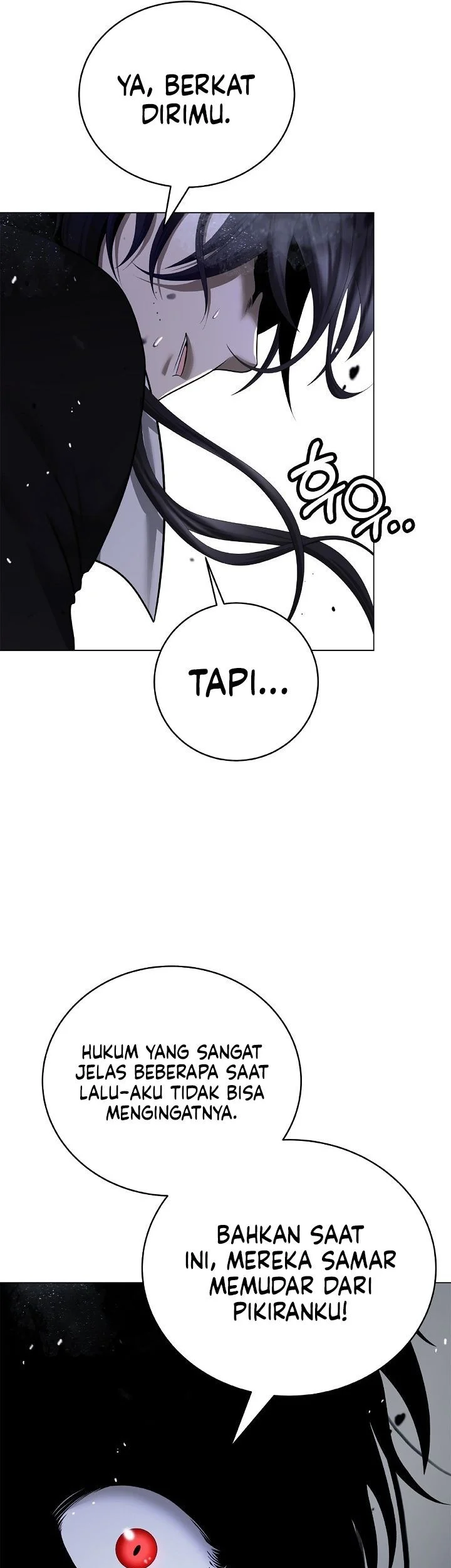 Cystic Story (Call The Spear) Chapter 224 - halaman 8