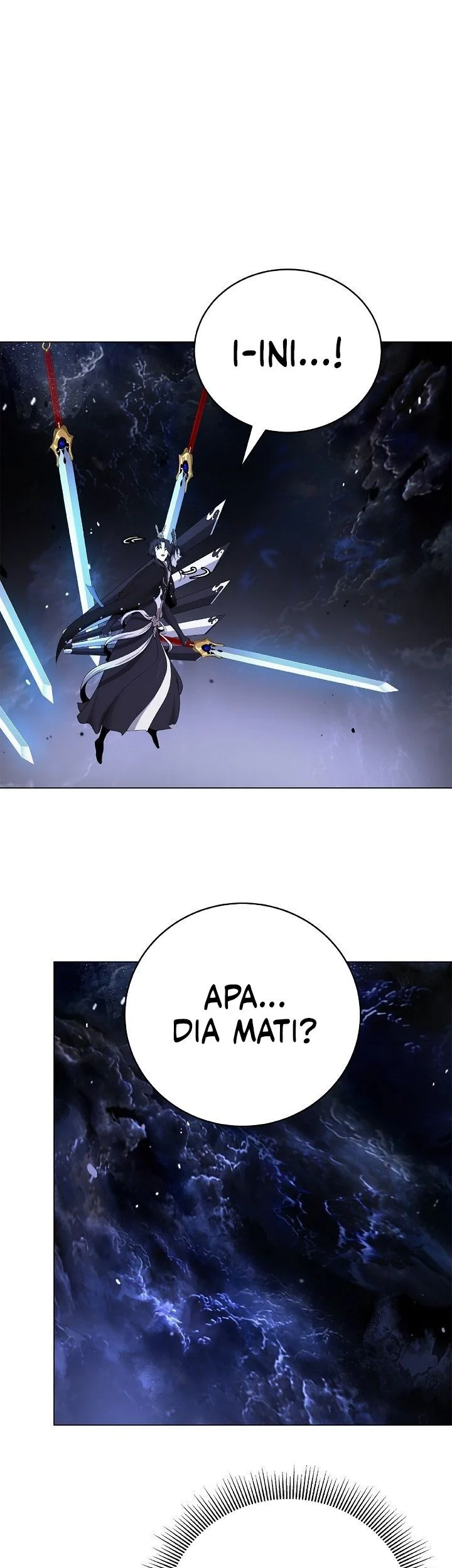Cystic Story (Call The Spear) Chapter 225 - halaman 17