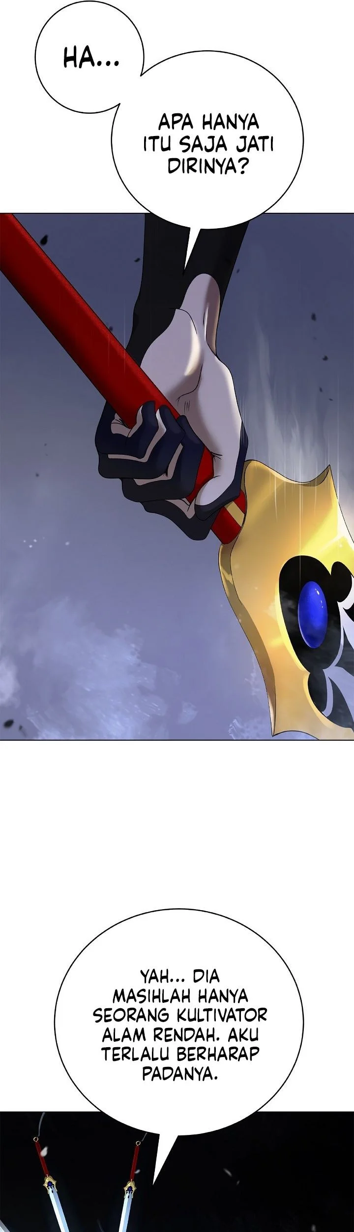 Cystic Story (Call The Spear) Chapter 225 - halaman 19