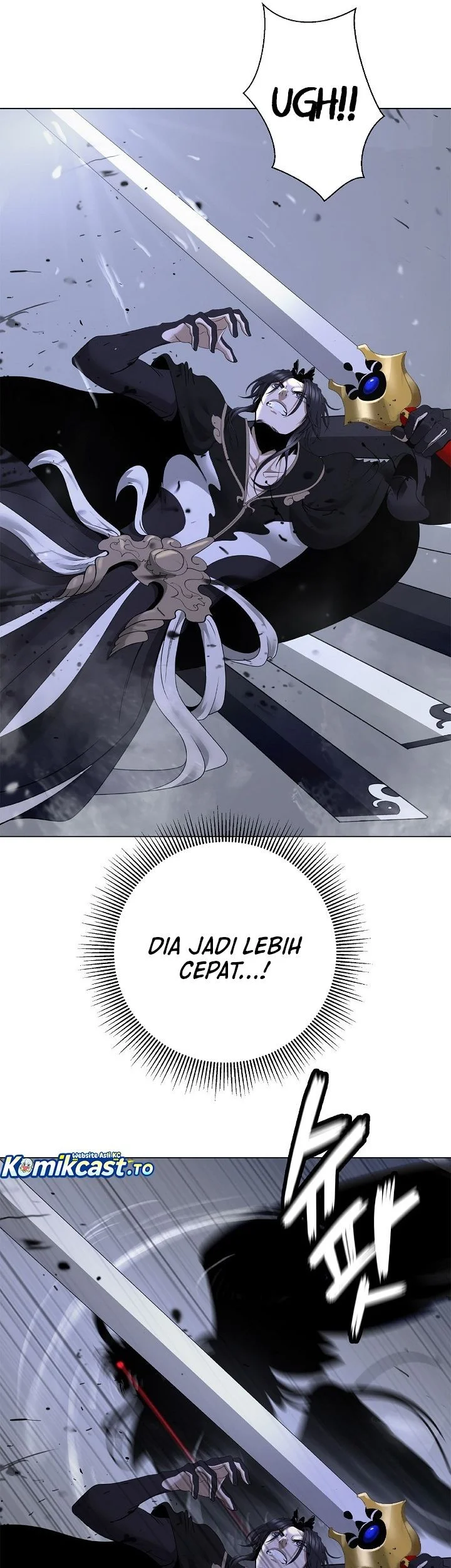 Cystic Story (Call The Spear) Chapter 225 - halaman 50