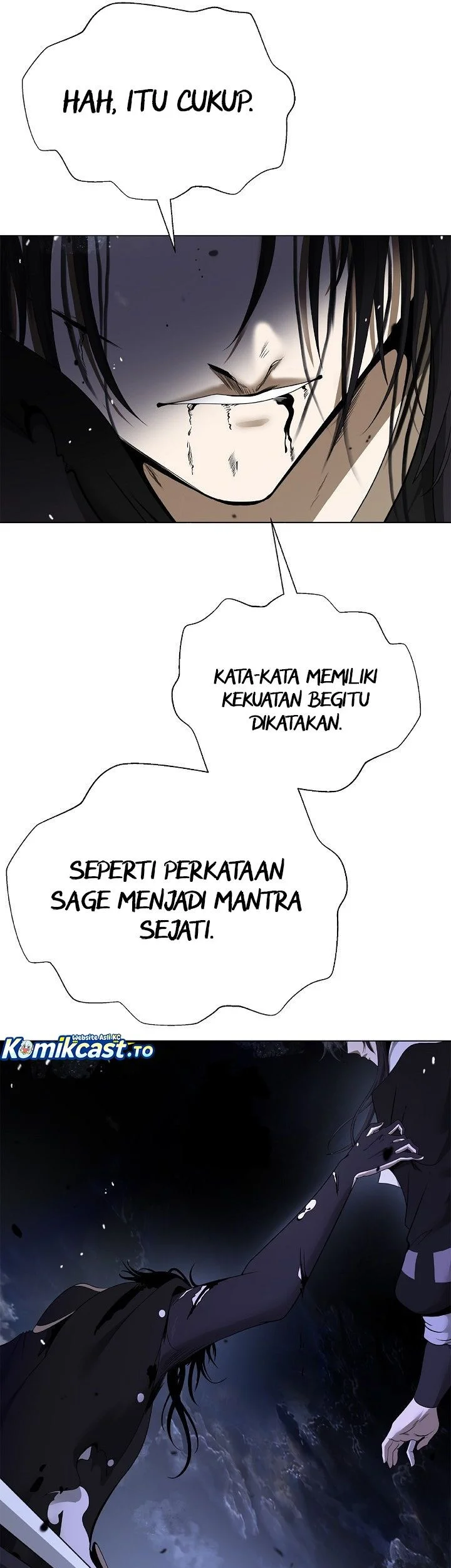 Cystic Story (Call The Spear) Chapter 225 - halaman 85