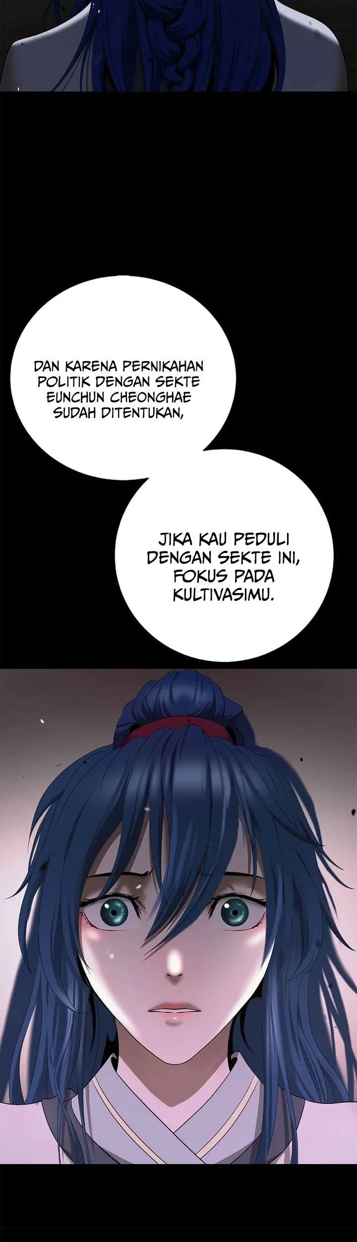 Cystic Story (Call The Spear) Chapter 226 - halaman 22
