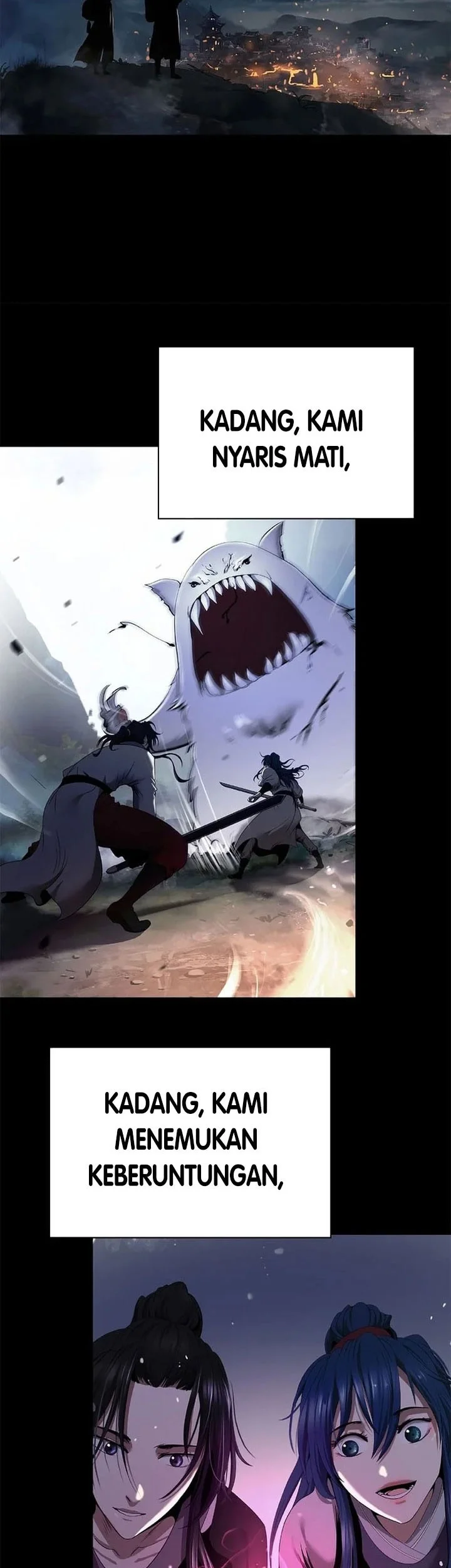 Cystic Story (Call The Spear) Chapter 226 - halaman 28