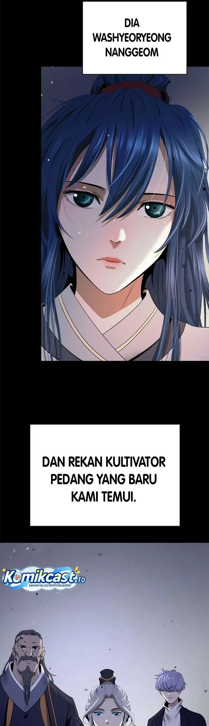 Cystic Story (Call The Spear) Chapter 226 - halaman 34