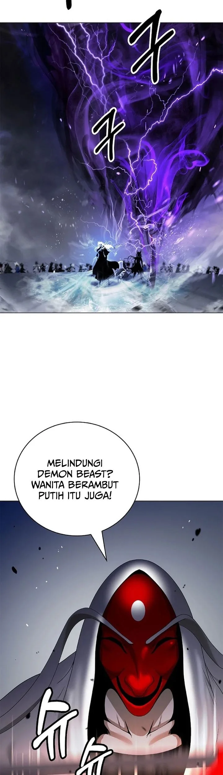 Cystic Story (Call The Spear) Chapter 227 - halaman 40