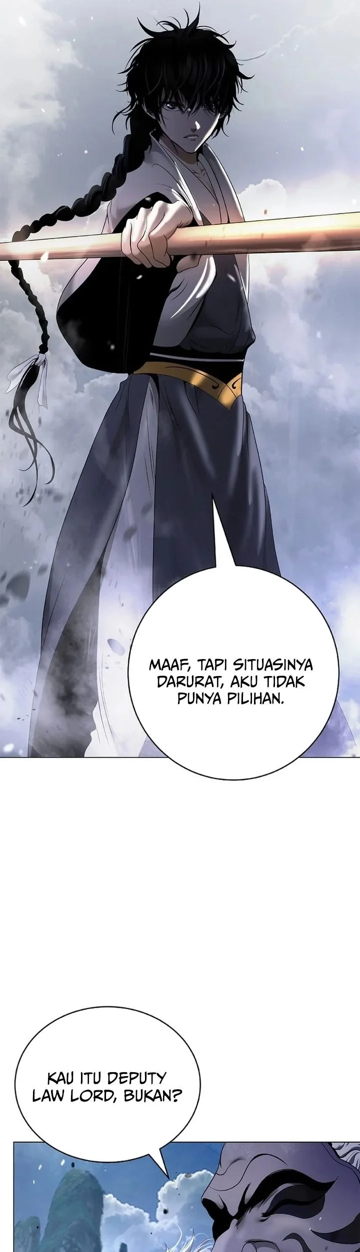 Cystic Story (Call The Spear) Chapter 227 - halaman 50