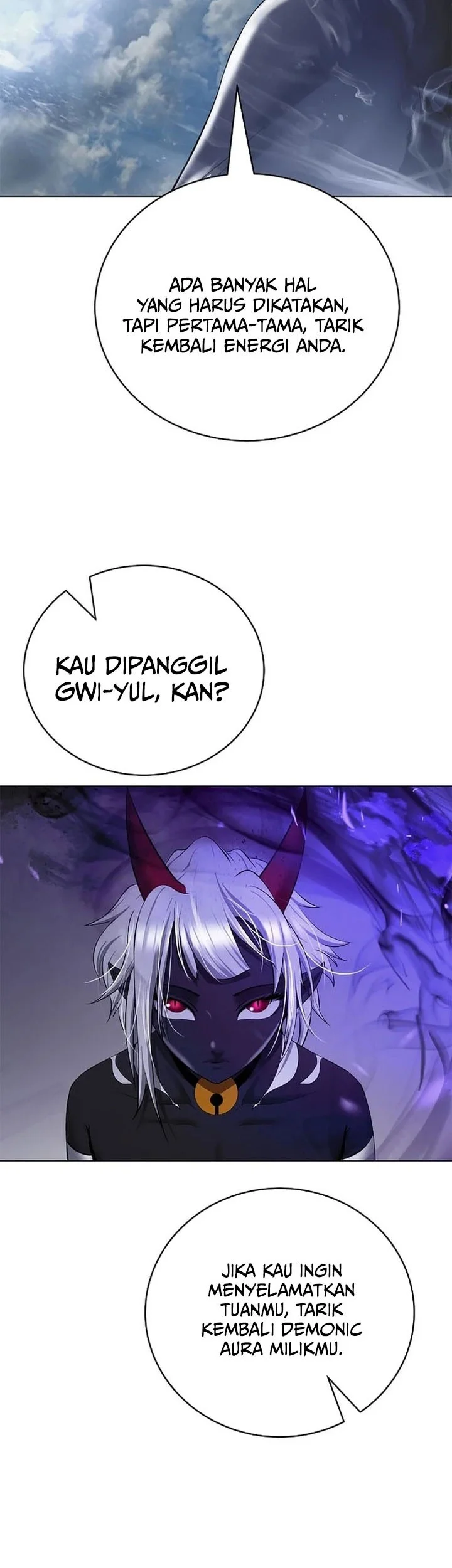 Cystic Story (Call The Spear) Chapter 227 - halaman 54