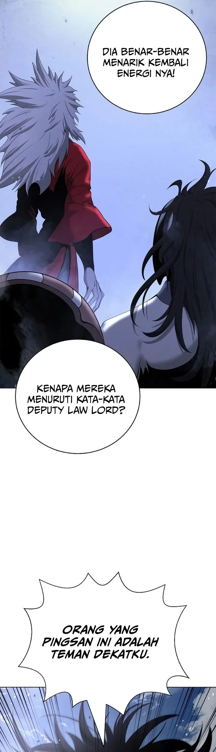 Cystic Story (Call The Spear) Chapter 227 - halaman 58