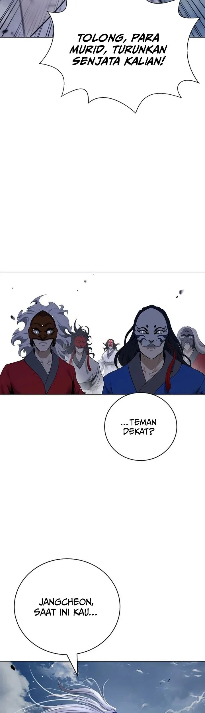 Cystic Story (Call The Spear) Chapter 227 - halaman 60