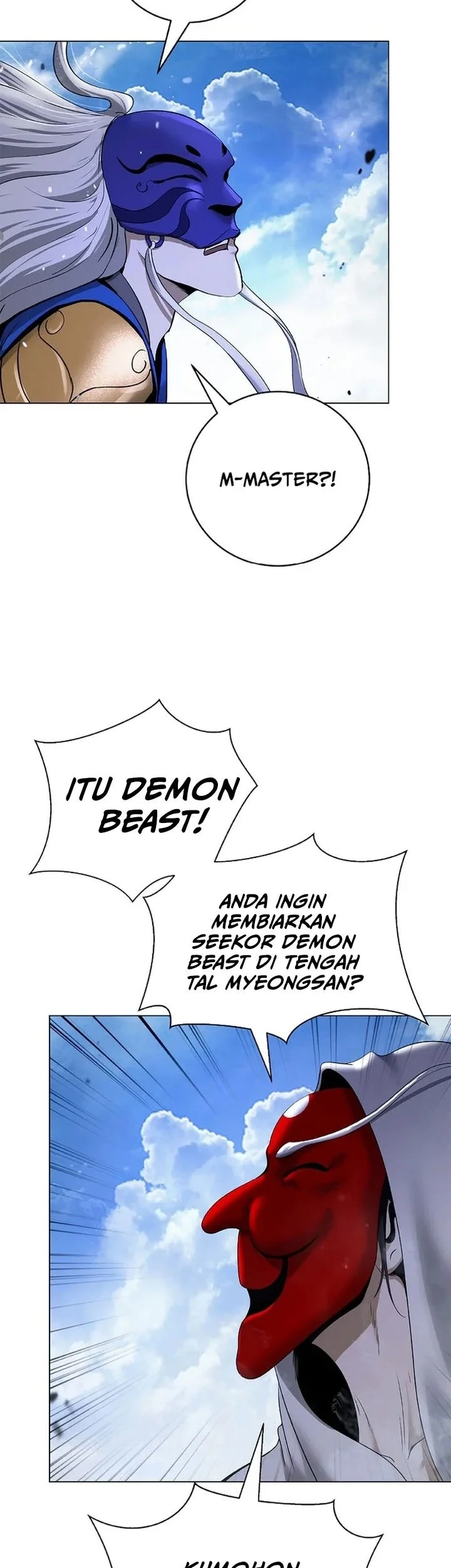 Cystic Story (Call The Spear) Chapter 227 - halaman 72